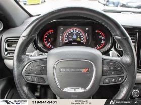 Dodge Durango 2021 R/T * CARFAX * ЦЕНА ДО БЪЛГАРИЯ, снимка 11