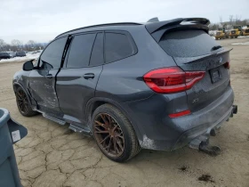 BMW X3 xDrive М40i - 24000 € / 46939.92 лв. - 18294115 3