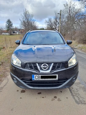 Nissan Qashqai + 2 - 6999 € / 13688.85 лв. - 84533362 2