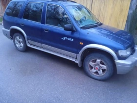 ����� �� �������� �� Kia Sportage