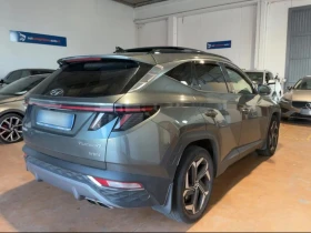 Hyundai Tucson 1.6HYBRD FULL Екстри лизинг Уникредит по 299 евро | Auto.bg — изображение 4