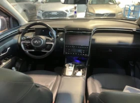 Hyundai Tucson 1.6HYBRD FULL Екстри лизинг Уникредит по 299 евро | Auto.bg — изображение 8