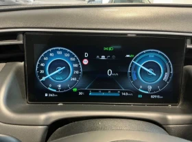 Hyundai Tucson 1.6HYBRD FULL Екстри лизинг Уникредит по 299 евро | Auto.bg — изображение 12