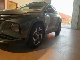 Hyundai Tucson 1.6HYBRD FULL Екстри лизинг Уникредит по 299 евро | Auto.bg — изображение 3