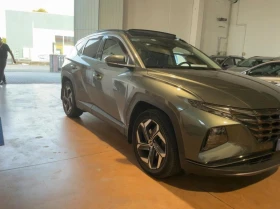 Hyundai Tucson 1.6HYBRD FULL Екстри лизинг Уникредит по 299 евро | Auto.bg — изображение 5