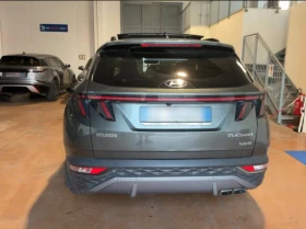 Hyundai Tucson 1.6HYBRD FULL Екстри лизинг Уникредит по 299 евро | Auto.bg — изображение 6
