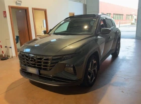 Hyundai Tucson 1.6HYBRD FULL Екстри лизинг Уникредит по 299 евро | Auto.bg — изображение 2