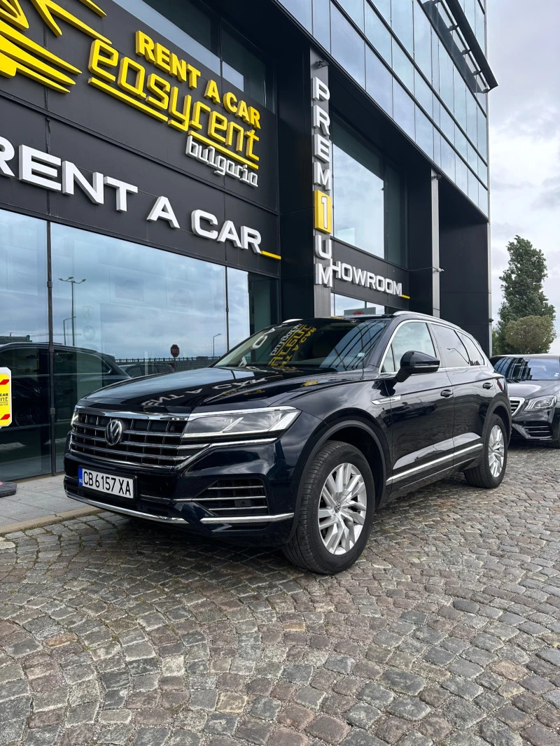 VW Touareg, снимка 1 - Автомобили и джипове - 44528744