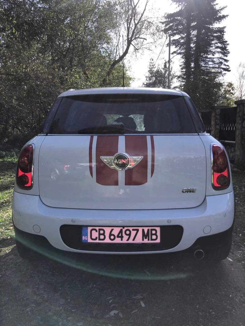 Mini Countryman 1.6 One ШВЕЙЦАРИЯ!, снимка 4 - Автомобили и джипове - 44248088