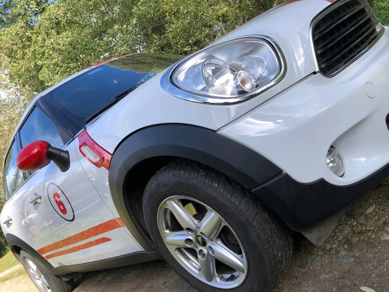 Mini Countryman 1.6 One ШВЕЙЦАРИЯ!, снимка 13 - Автомобили и джипове - 44248088