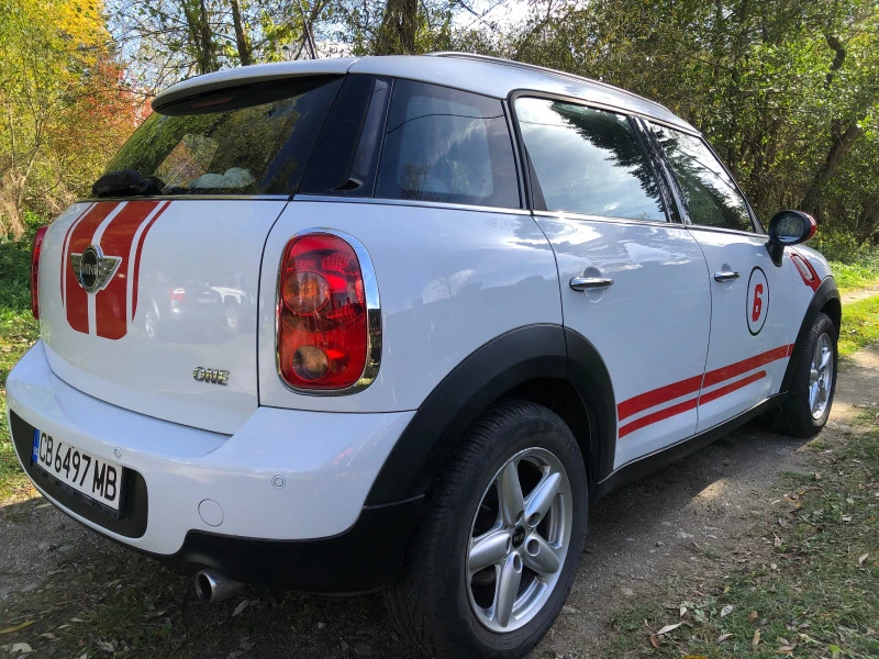 Mini Countryman 1.6 One ШВЕЙЦАРИЯ!, снимка 5 - Автомобили и джипове - 44248088