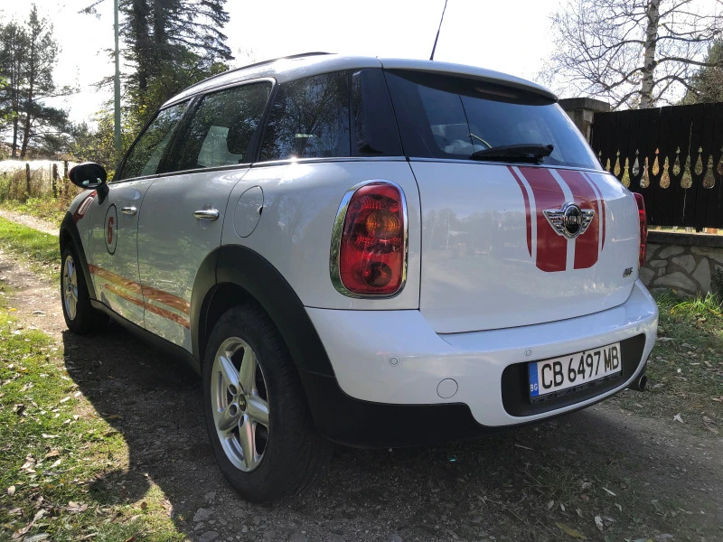 Mini Countryman 1.6 One ШВЕЙЦАРИЯ!, снимка 3 - Автомобили и джипове - 44248088