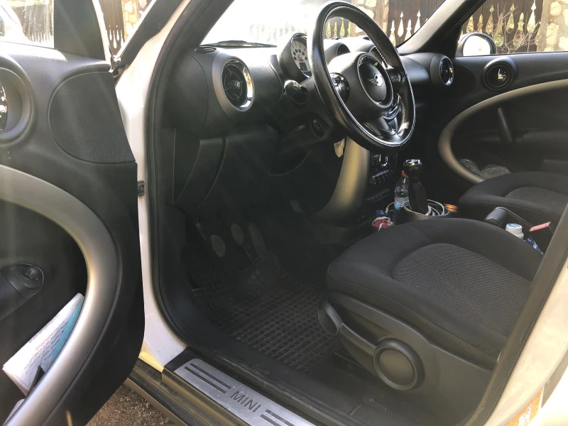 Mini Countryman 1.6 One ШВЕЙЦАРИЯ!, снимка 8 - Автомобили и джипове - 44248088