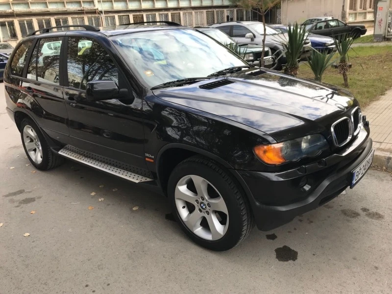 BMW X5 X5 3.0 D, снимка 1 - Автомобили и джипове - 47328861