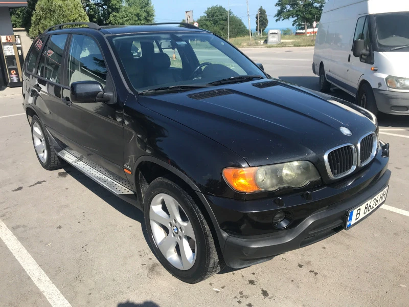 BMW X5 X5 3.0 D, снимка 9 - Автомобили и джипове - 47328861