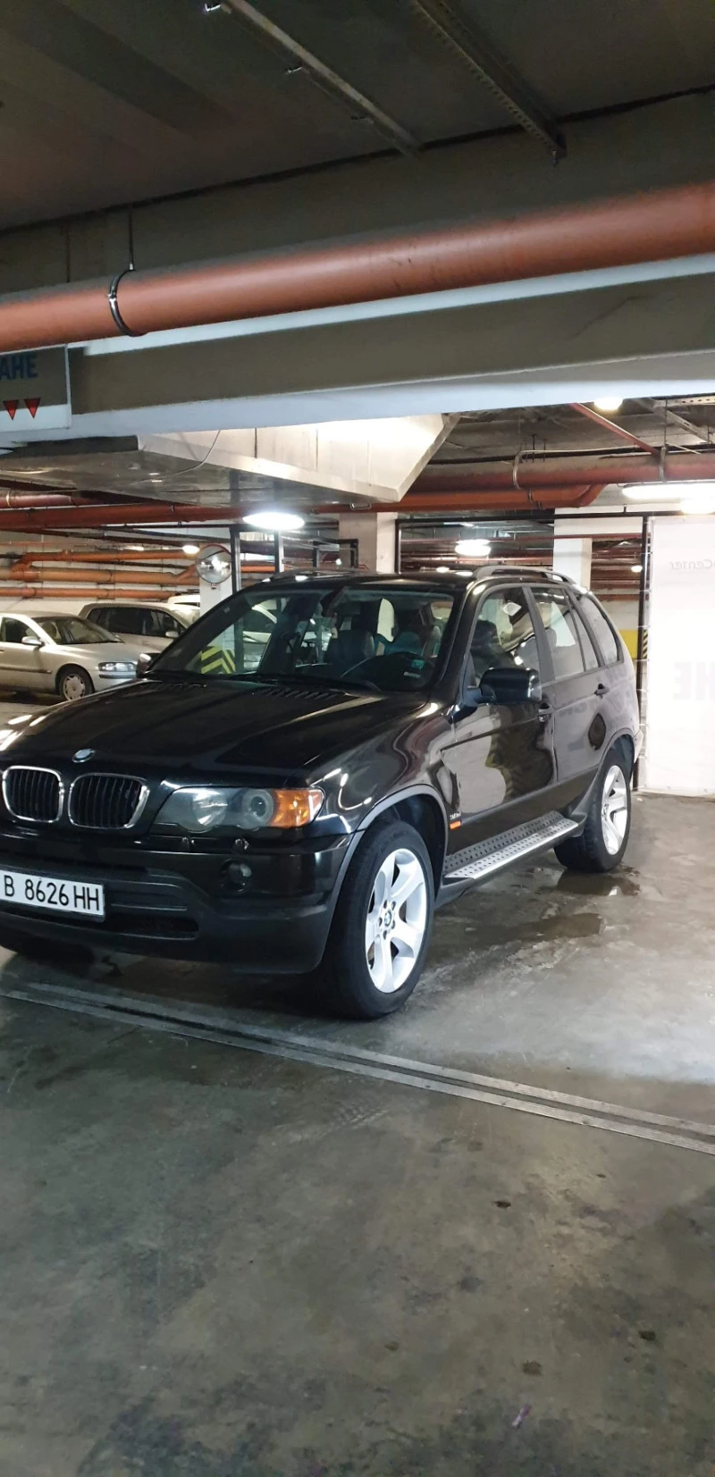 BMW X5 X5 3.0 D, снимка 3 - Автомобили и джипове - 47328861