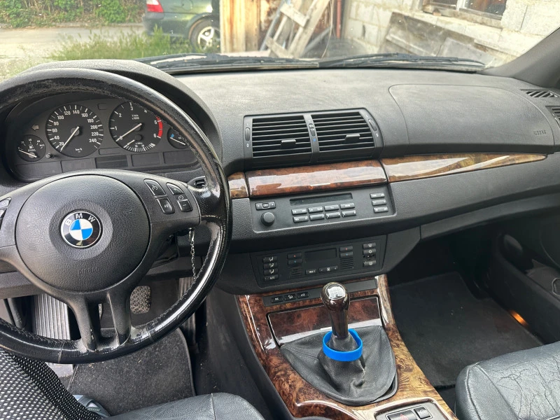 BMW X5 X5 3.0 D, снимка 14 - Автомобили и джипове - 47328861