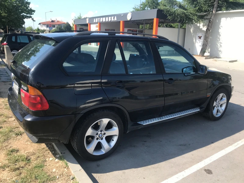 BMW X5 X5 3.0 D, снимка 6 - Автомобили и джипове - 47328861