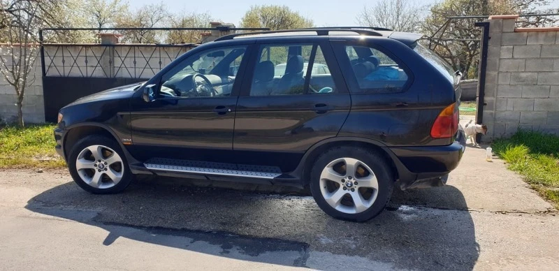 BMW X5 X5 3.0 D, снимка 2 - Автомобили и джипове - 47328861