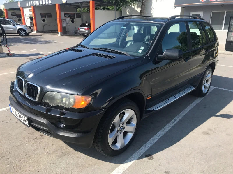 BMW X5 X5 3.0 D, снимка 8 - Автомобили и джипове - 47328861