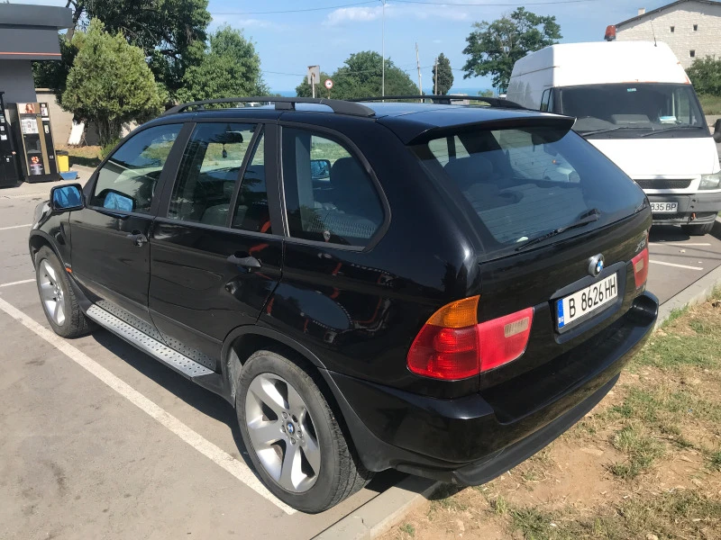 BMW X5 X5 3.0 D, снимка 5 - Автомобили и джипове - 47328861