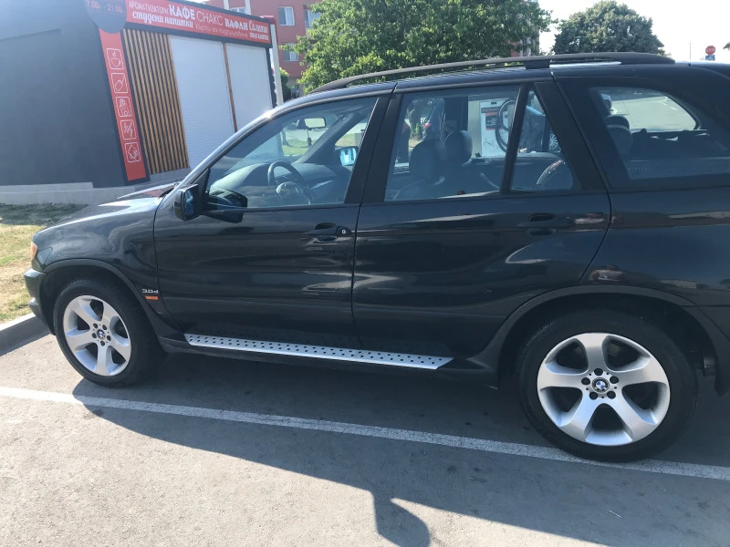 BMW X5 X5 3.0 D, снимка 10 - Автомобили и джипове - 47328861