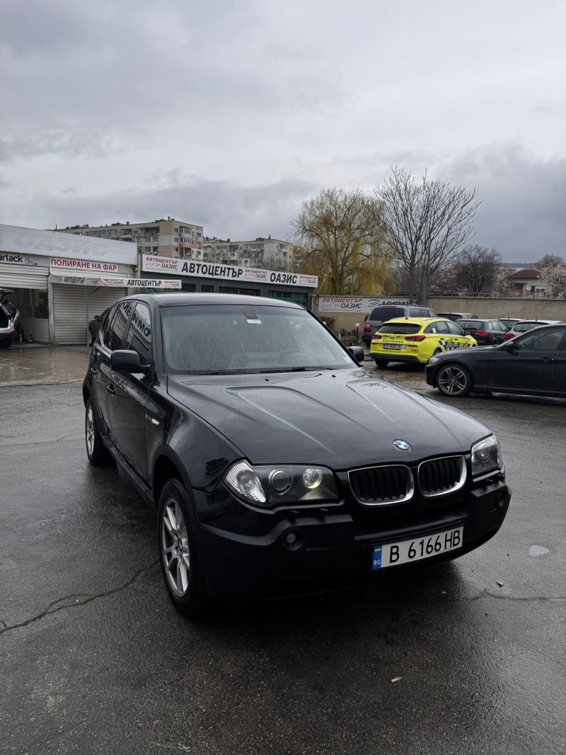 BMW X3 3.0d | xdrive | navi, снимка 6 - Автомобили и джипове - 45881158