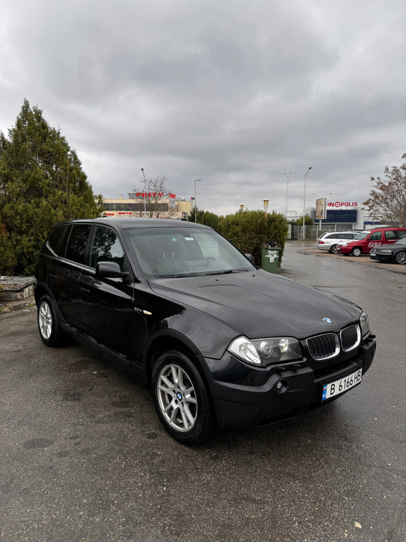 BMW X3 3.0d | xdrive | navi, снимка 17 - Автомобили и джипове - 45235785