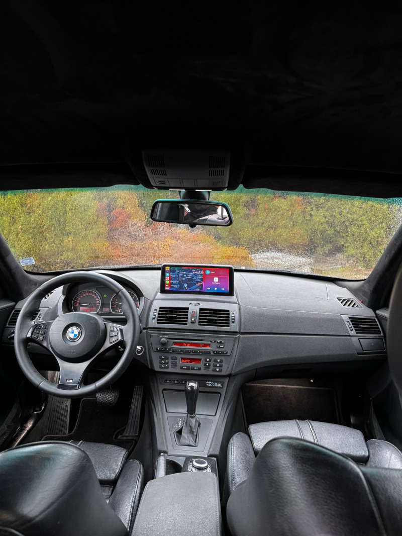 BMW X3 3.0d | xdrive | navi, снимка 11 - Автомобили и джипове - 45881158