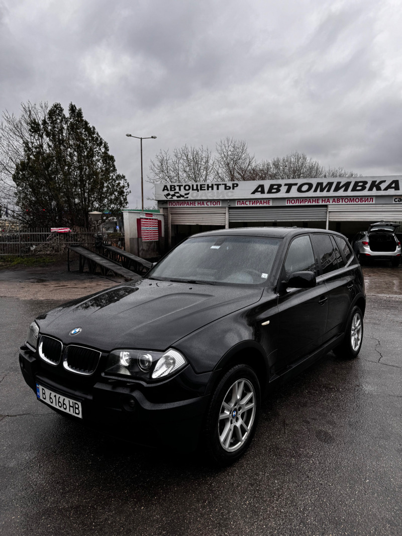 BMW X3 3.0d | xdrive | navi, снимка 14 - Автомобили и джипове - 45235785