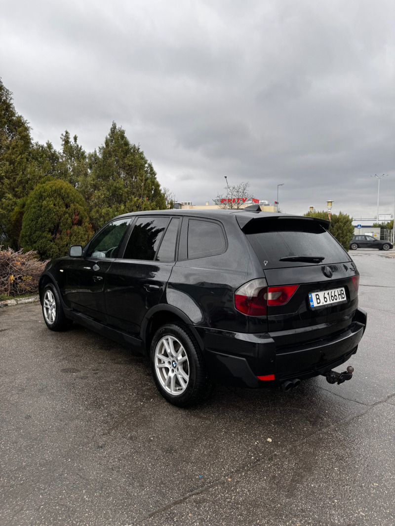 BMW X3 3.0d | xdrive | navi, снимка 2 - Автомобили и джипове - 45235785