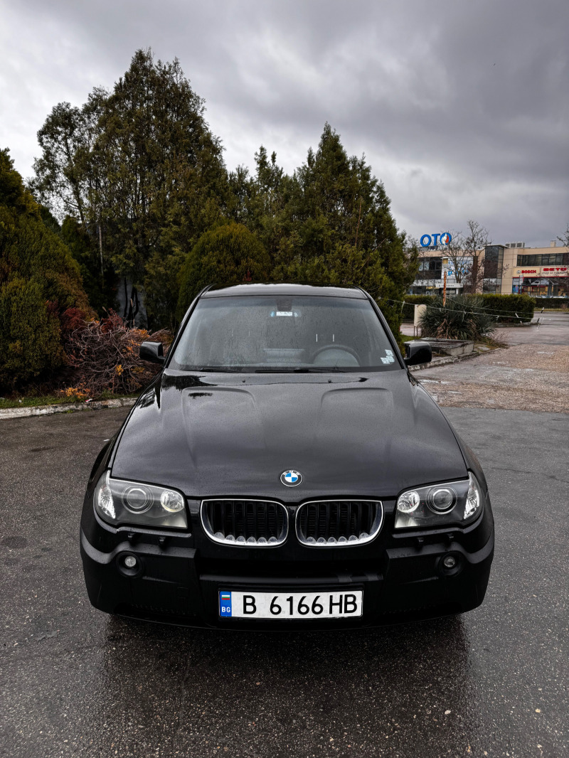 BMW X3 3.0d | xdrive | navi, снимка 4 - Автомобили и джипове - 45881158