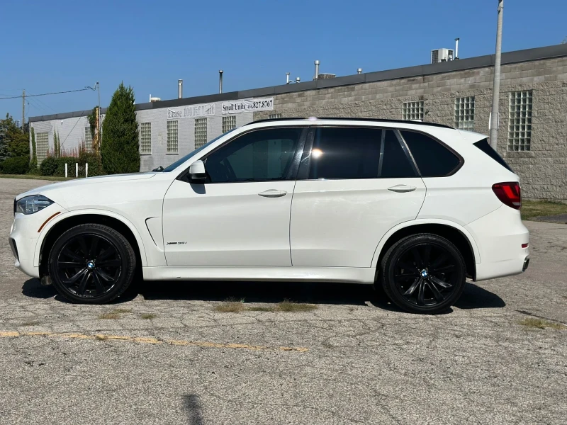 BMW X5 М-пакет / Xdrive / 360 camera / Harman - Kardon , снимка 4 - Автомобили и джипове - 47304929