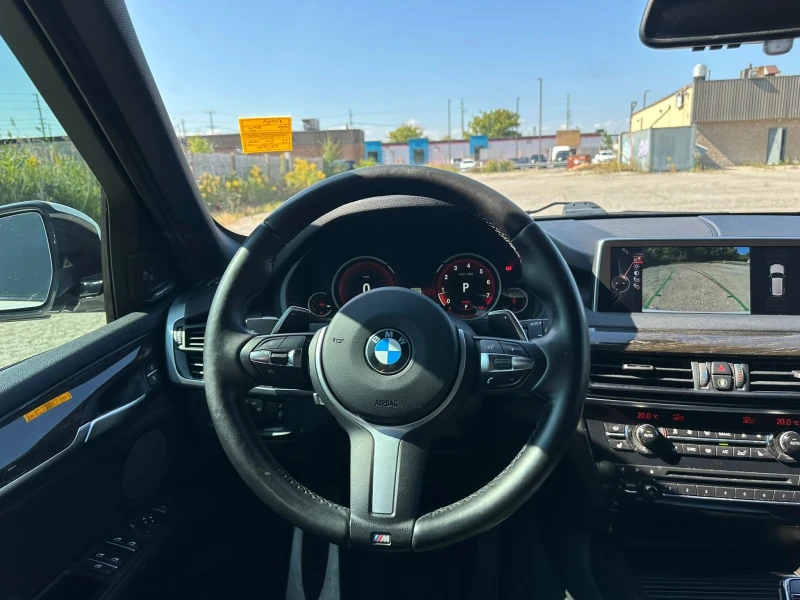 BMW X5 М-пакет / Xdrive / 360 camera / Harman - Kardon , снимка 13 - Автомобили и джипове - 47304929