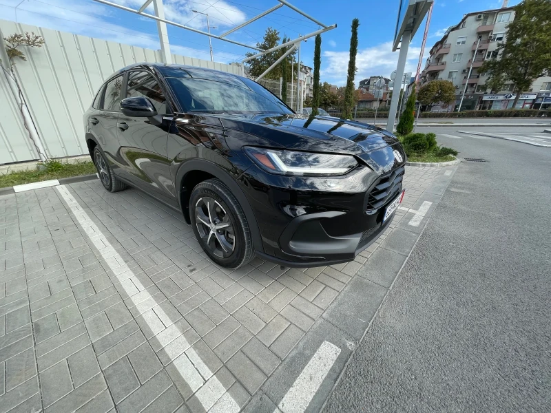 Honda Hr-v Sport 4x4 AWD, снимка 2 - Автомобили и джипове - 47536711