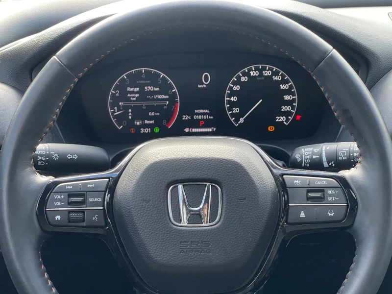 Honda Hr-v Sport 4x4 AWD, снимка 13 - Автомобили и джипове - 47536711