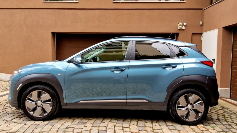 Hyundai Kona 64KW/SOH 95%, снимка 5 - Автомобили и джипове - 47626100