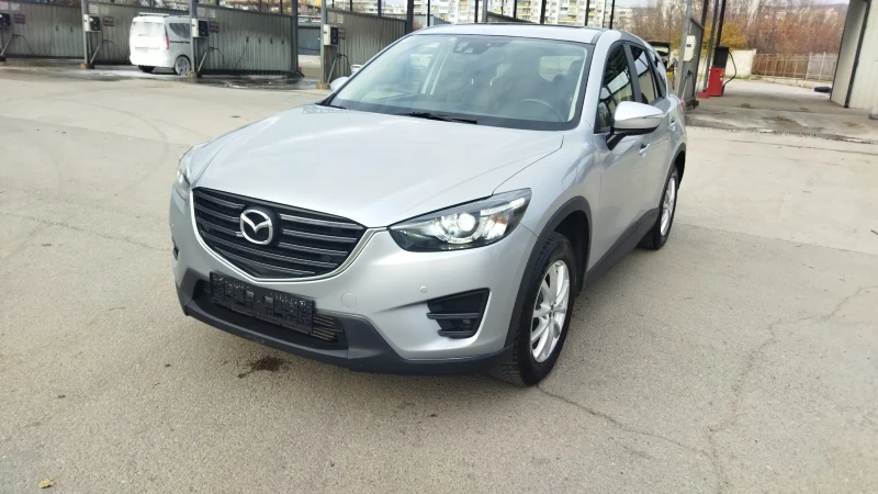 Mazda CX-5 AWD facelift  Швейцария, снимка 2 - Автомобили и джипове - 48233058