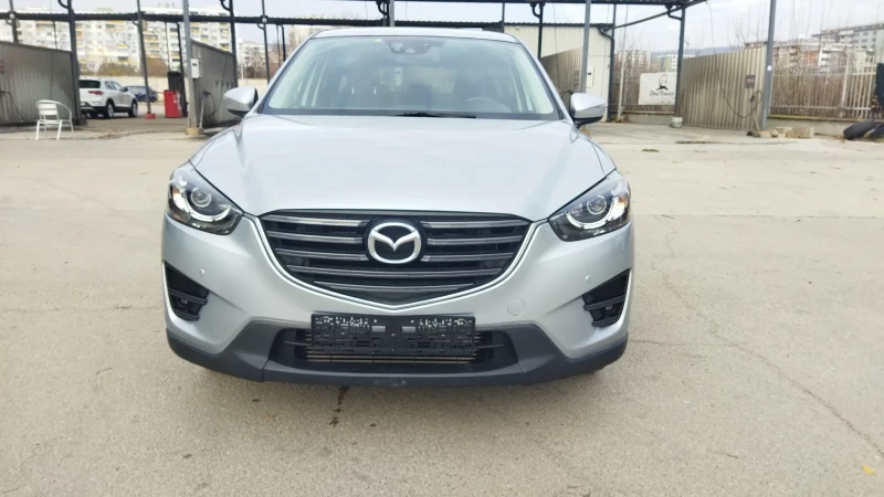 Mazda CX-5 AWD facelift  Швейцария, снимка 3 - Автомобили и джипове - 48233058