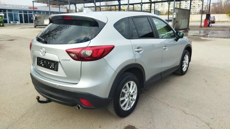 Mazda CX-5 AWD facelift  Швейцария, снимка 6 - Автомобили и джипове - 48233058