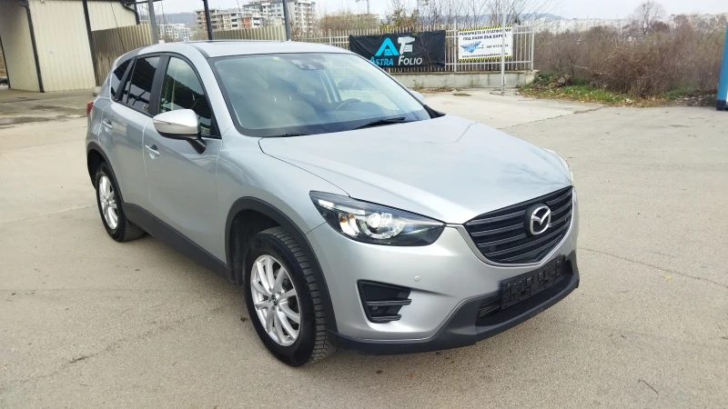 Mazda CX-5 AWD facelift  Швейцария, снимка 1 - Автомобили и джипове - 48233058