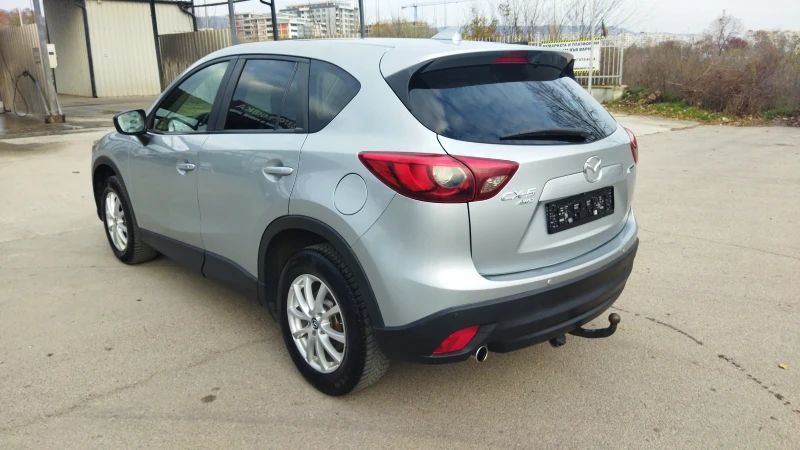 Mazda CX-5 AWD facelift  Швейцария, снимка 5 - Автомобили и джипове - 48233058