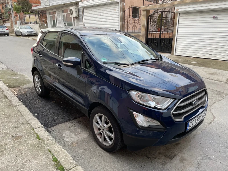 Ford EcoSport 1000, снимка 2 - Автомобили и джипове - 48373652