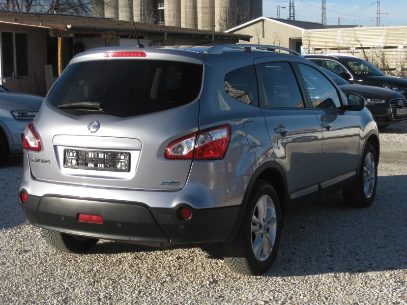 Nissan Qashqai + 2    1, 5  DCI , снимка 5 - Автомобили и джипове - 48605920