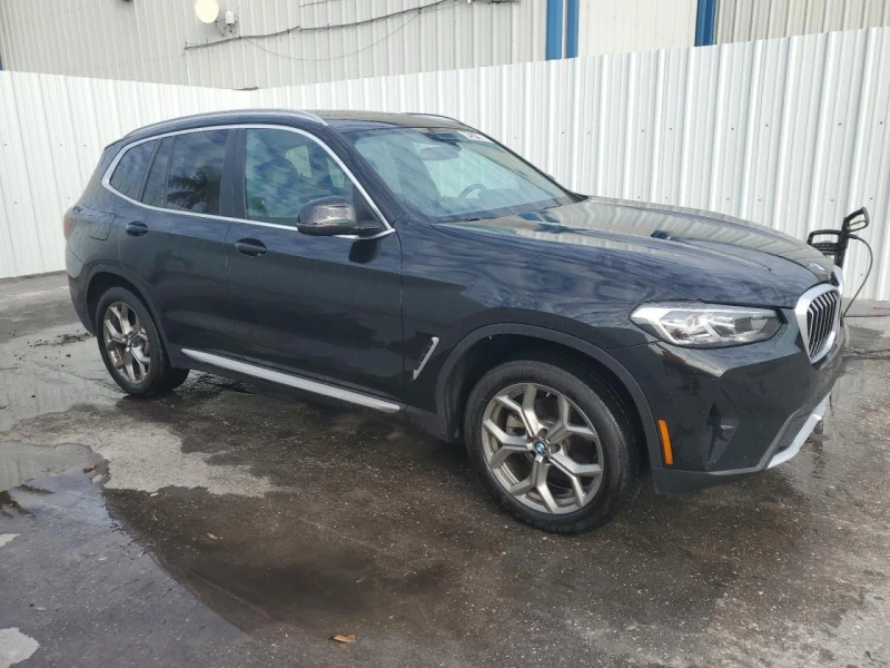 BMW X3 X-DRIVE 30I , снимка 4 - Автомобили и джипове - 48747313