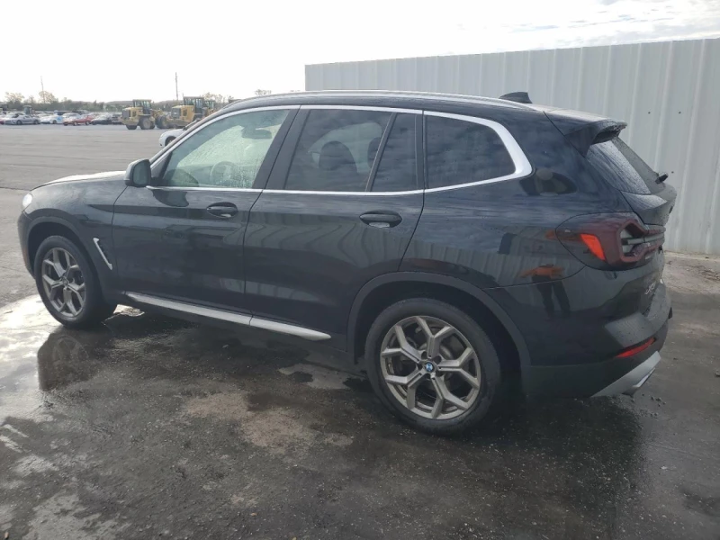 BMW X3 X-DRIVE 30I , снимка 2 - Автомобили и джипове - 48747313