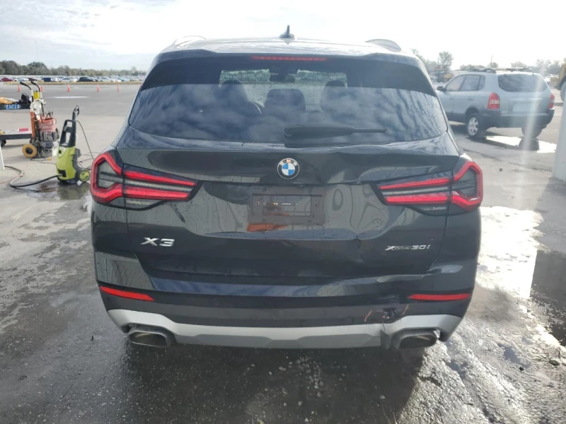 BMW X3 X-DRIVE 30I , снимка 6 - Автомобили и джипове - 48747313