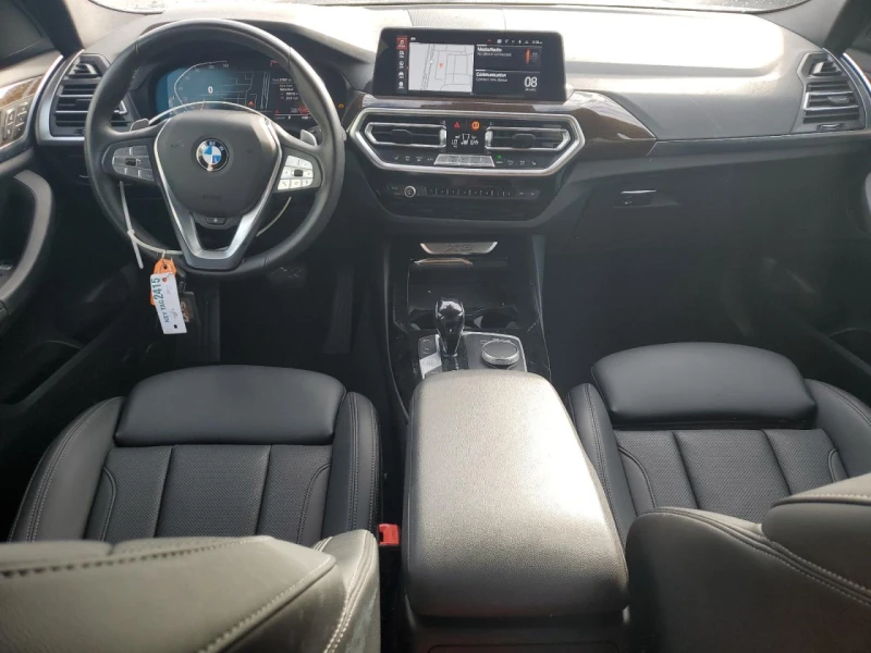 BMW X3 X-DRIVE 30I , снимка 8 - Автомобили и джипове - 48747313