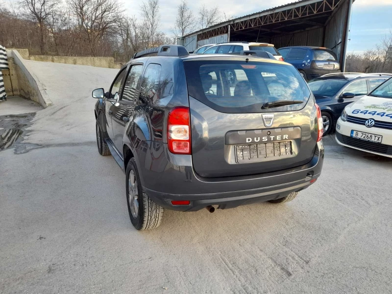 Dacia Duster 1.6 ГАЗ-БЕНЗИН , снимка 7 - Автомобили и джипове - 49557367