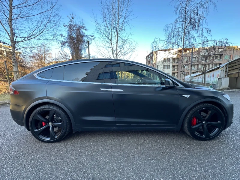 Tesla Model X P90D / AWD / DUAL MOTOR, снимка 8 - Автомобили и джипове - 48919923